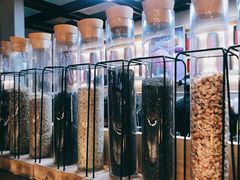 -LELECHA乐乐茶(上海五角场万达广场店)