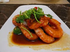 -漢咖啡·全服务式自助晚餐(武汉洲际酒店)