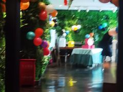 -绿茶餐厅(华联万柳店)