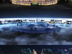 -鼎盛王朝康熙大典实景演出