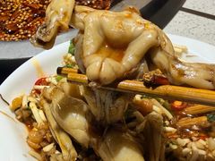 -味之绝美蛙鱼头火锅(花都店)
