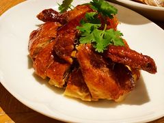 传统脆皮鸡-宁波柏悦酒店·钱湖渔港