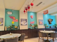 大堂-东方饺子王(和平里店)
