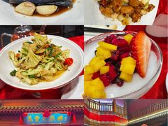 -正阳门饭庄·烤鸭·北京菜(万丰路七里庄店)