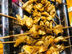 烤板筋-老黑板筋(顺义总店)