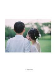 -菲林婚纱摄影工作室