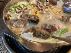 -阿五涮羊肉火锅(安国路一店)