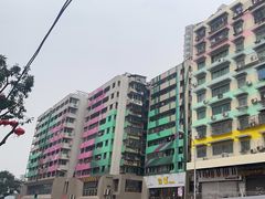-黄桷坪涂鸦艺术街