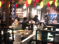 大堂-北平盛世·新京菜·北京烤鸭(劲松·双井店)