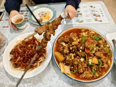 -汗腾格里·风味餐厅(新疆驻京办店)