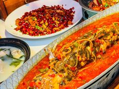 -小河盐帮·私家菜·烤鸭(三元桥·霄云路店)