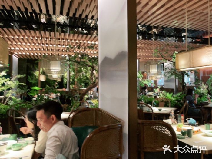锦府盐帮·李宅(领展购物广场中关村店)大堂图片