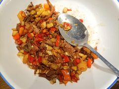 -俏湖兰·辣椒炒个肉(海沧店)