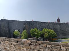 -南京城墙景区