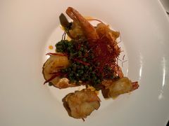 -老船坞餐厅(北京亚洲大酒店 )