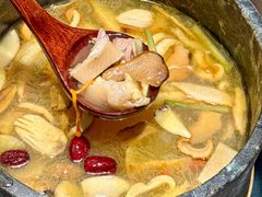 -蘑界·野生菌火锅(深业上城店)