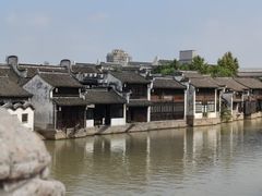 -嘉兴月河历史街区