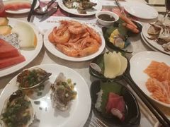 -芭菲盛宴·环球美食(解放碑英利国际店)