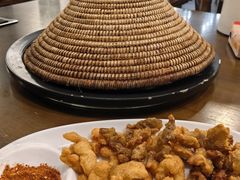 -菌乡缘·野生菌蒸汽鱼火锅(江边夜市店)