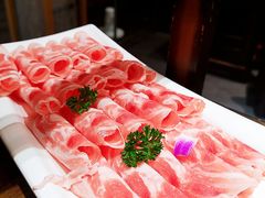 -重庆德庄火锅(体育中心店)