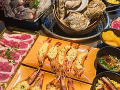 -火炉火自助餐(五道口购物中心店)