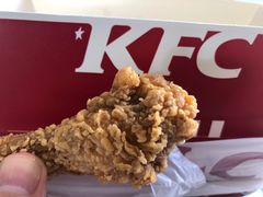 香辣鸡翅-肯德基(国展店)