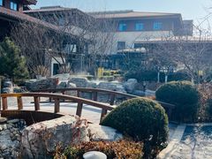 -大连金石滩绿发温泉假日酒店