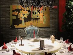 包厢-小河盐帮·私家菜·烤鸭(三元桥·霄云路店)