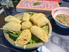 -由衷贵州酸汤牛肉火锅(新桥店)