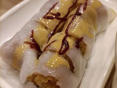 香脆炸两肠粉-盛记粥面(佐敦店)