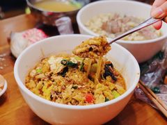 -刘信牛羊肉小炒泡馍(回民街店)