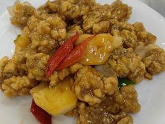 糖醋生炒骨-文记壹心鸡(宝华路店)