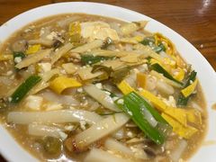 -老袁炒年糕(富豪路店)