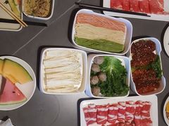 -君邦火锅(新疆大厦店)