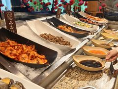 -怡咖啡海鲜自助餐厅(浦东香格里拉店)