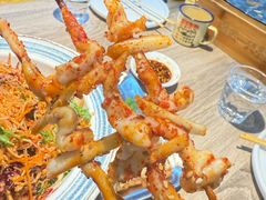 -喝丢一只鞋海鲜烧烤·海肠捞饭(市场店)