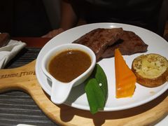 -斗牛士牛排餐厅(嘉里汇店)