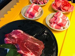 -犟牛家·榴莲烤肉(五棵松店)