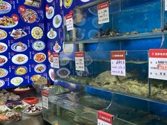 水产区-吕氏疙瘩汤·私家菜馆(慈云寺店)