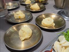 -轻烧烤肉(光谷步行街店)