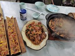 -柴火农家饭(遇龙河店)