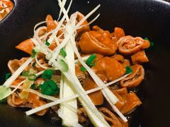 大肠-馔豚·台北菜专门店(深圳湾万象城店)