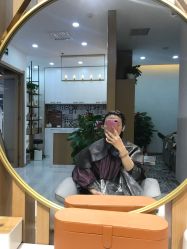 -尚·丹尼Hair