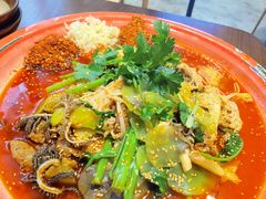 -老街称盘麻辣烫·冒菜(思北店)