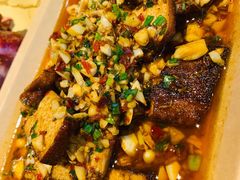 孜然香干-肉店炸炸炸·爆汁孜然牛肉