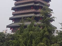 -西安汉城湖景区