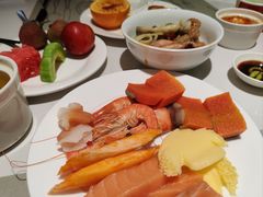 -晶丽香榭自助餐(南京大饭店)