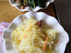 -关二碳烤羊腿(龙翔路店)