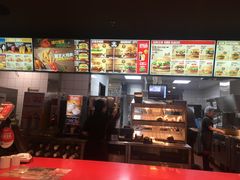 -汉堡王(大连柏威年餐厅店)