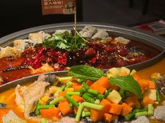 -师烤·豆花烤鱼(广州荔湾扬韬广场店)